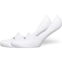 Gant Invisible Socks 2 Pairs Vit EU 40-42 Man