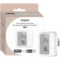 Aqara SMART HOME golvtermostat/W500 UT-A01D