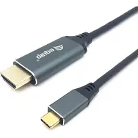 Equip 133417 Usb-c Till Hdmi-adapter 3 M