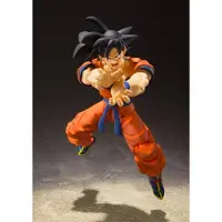 Tamashii Nations Son Goku - En Saiyan Uppvuxen På Jorden - Dragon Ball Z