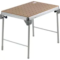 Festool MFT/3 Basic, Gjuten aluminium, Självtorkning