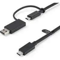 StarTech.com Usb-c Med Pd Usb 2.0 6 Fot Kabel 2m 5a