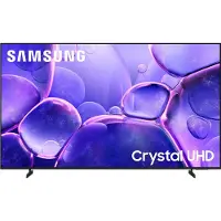 Samsung HG65U700FEU - 65" Diagonal klass HU7000F Series LED-bakgrundsbelyst LCD-TV - Crystal UHD - hotell/gästanläggning - Tizen Enterprise - 4K UH...