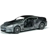 Ginza.se James Bond: Aston Martin Dbs Model (Quantum of Solace)