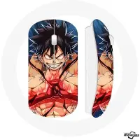 CAPACHEAP Souris Sans Fil Série Luffy Gear Anime