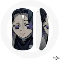 CAPACHEAP Souris Sans Fil Shinobu Kocho Kimetsu no Yaiba Manga