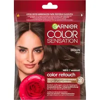 Garnier Color Sensation Intensive tint 4.0 Brown Hårfärg 1 st Nr. 4.0 - Braun