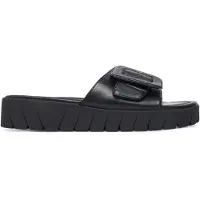 Tamaris Pantolette svart