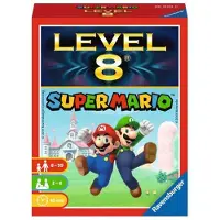 Ravensburger Super Mario Brädspel Level 8