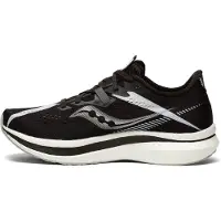 Saucony Endorphin Pro 2 Svart Vit Herr Sneakers S20687-10 42.5