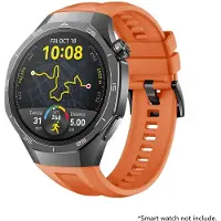 HIMO Group Silikonarmband För Huawei Watch GT 6 Pro 46mm Sportarmband För Huawei GT6 GT6Pro GT5 GT5Pro GT4 GT3 Armband 22mm Klockarmband For Huawei Ultimate