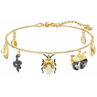 Swarovski Magnetisk Insektstassel Metallarmband Damarmband 5416774 Box