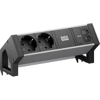 Bachmann BM0022046 Eluttag Svart