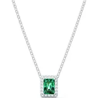 Swarovski Angelic Collection Pure Halsband Damhalsband Grön 5559380 Box (Random Color)