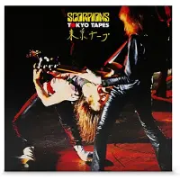 Ginza.se Scorpions: Tokyo tapes (Yellow)