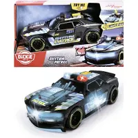 Dickie Toys Bil - Rhythm Patrol - Ljus/Ljud - - One Size - Bil