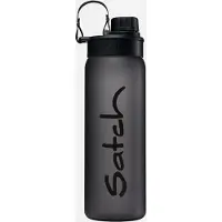 Satch Vattenflaska - 650 ml - Svart - - One Size - Vattenflaska