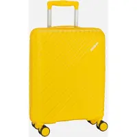 American Tourister Diablast Spinner 55/20 Digital Yellow
