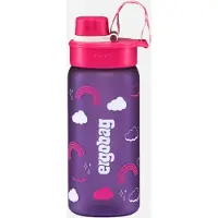 Ergobag Vattenflaska - 550 ml - Rainbow - - One Size - Vattenflaska