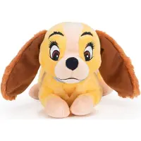 Disney Gosedjur - Dam - 25 cm - - One Size - Gosedjur