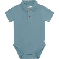 En fant Body k/ä - Polo - Pique - Citadellet - - 56 - Body K/Ä