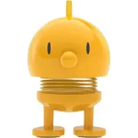 Hoptimist Bumble - XS - 5,8 cm - Gul - - One Size - Dekoration
