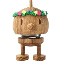 Hoptimist Blommor Bumble - S - 7,5 cm - Oak - - One Size - Dekoration