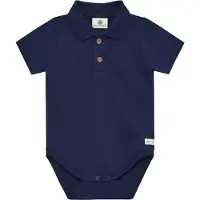 En fant Body k/ä - Polo - Medeltida Blue - - 2 år (92) - Body K/Ä