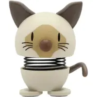 Hoptimist figur Siamesisk XS Beige 38297