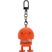 Hoptimist Nyckelring Bumble - Orange - - One Size - Nyckelring