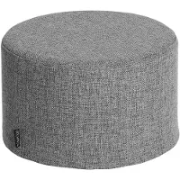 By KlipKlap Tumlingsmöbel - Circle - 33x22 cm - Blue Grey - - One Size - Tumlingdjur