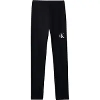 Calvin Klein Leggings svart / vit