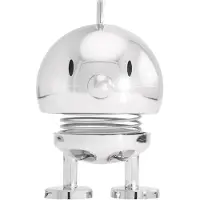 Hoptimist Bumble - XS - 5,8 cm - Chrome - - One Size - Dekoration