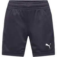 Puma Sportsshorts - Ny Marinblå - - 14 år (164) - Shorts