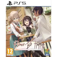 Ps5 Please Be Happy