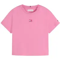 Tommy Hilfiger Tonal Flag Relaxed T-Shirt