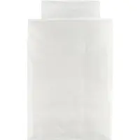 Cocoon Company Sängkläder - Vuxen - Polar Bear White - - One Size - Sängkläder - Voxen