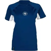 Aqua Lung Lf Kortärmad Rash Guard