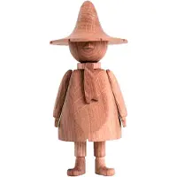Boyhood Snusmumriken - MOOMIN - Small - Oak - - One Size - Dekoration