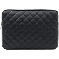 INF Stöttåligt Laptopfodral Svart 15.6 inch