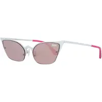 Victoria's secret Vita Metall Solglasögon
