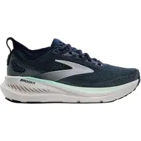 Brooks Glycerin GTS 23 Spellbound/Yucca/Pink SS26 Women’s Running Shoes, Size 39 - EUR