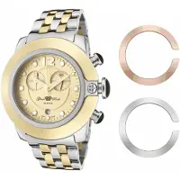 Glam Rock Gr32159 Damklocka
