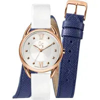 GUESS Y13002l1 Damklocka