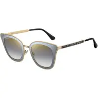Jimmy Choo Lorys492m2fq Solglasögon För Kvinnor
