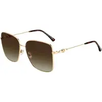 Jimmy Choo Hesters06jha Solglasögon För Kvinnor