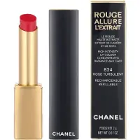 Chanel Rouge Allure L'Extrait Läppstift Refillable 834 2 g