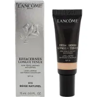 Lancôme Effacernes Longue Tenue 015 Beige Naturel 15 ml