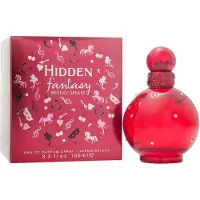 Britney Spears Hidden Fantasy Eau de Parfum 100 ml