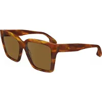 Victoria Beckham 672s Solglasögon För Kvinnor